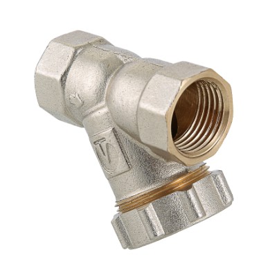 Фильтр косой VALTEC 1/2 (c заглушкой) Фильтр косой VALTEC 1/2 (c заглушкой)