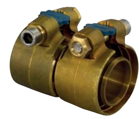 Зажимной соединитель Uponor WIPEX ЗАЖИМНОЙ СОЕДИНИТЕЛЬ PN6 25X2,3-25X2,3 Зажимной соединитель Uponor WIPEX ЗАЖИМНОЙ СОЕДИНИТЕЛЬ PN6 25X2,3-25X2,3