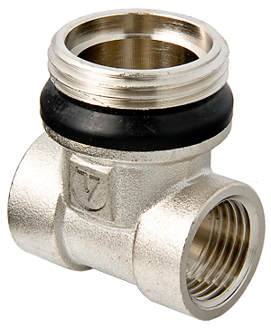 Тройник коллекторный VALTEC 3/4x1/2x1/2 нар.-вн.-вн. Тройник коллекторный VALTEC 3/4x1/2x1/2 нар.-вн.-вн.
