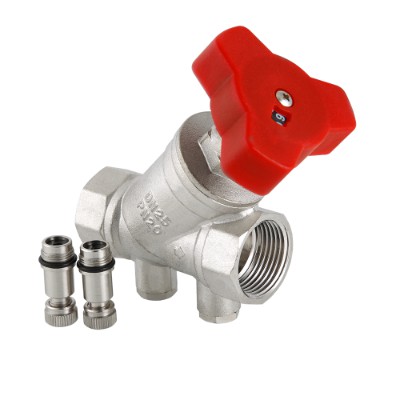Клапан балансировочный VALTEC 3/4 Клапан балансировочный VALTEC 3/4
