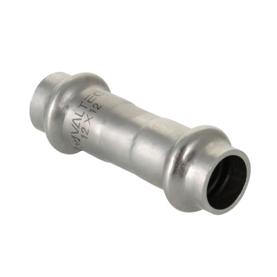 Муфта VALTEC из нержавеющей стали, 35 x 28 Муфта VALTEC из нержавеющей стали, 35 x 28