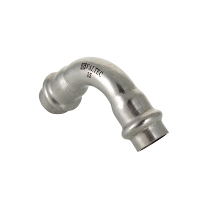 Угольник VALTEC из нержавеющей стали, 90 град. внутренняя-внутренняя 22 Угольник VALTEC из нержавеющей стали, 90 град. внутренняя-внутренняя 22