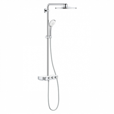 Душевая колонна Grohe Euphoria SmartControl 310 Duo 26507LS0 Душевая колонна Grohe Euphoria SmartControl 310 Duo 26507LS0