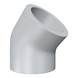 Уголок Thermaflex 45гр. для раструбной сварки PB-W50/45