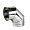 Отвод Вулкан V50R d150/250, 90 град.