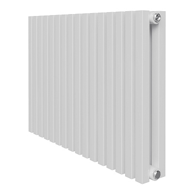 Стальной трубчатый радиатор отопления Royal Thermo Shift Q30 C2050 - 12 секций RAL9016 (белый) Стальной трубчатый радиатор отопления Royal Thermo Shift Q30 C2050 - 12 секций RAL9016 (белый)