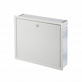 Монтажный шкаф Oventrop встраиваемый, стальной (350х400х145 мм)