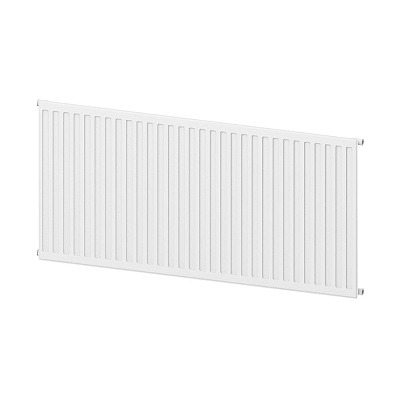Стальной панельный радиатор отопления Valfex STEEL C 11 400х1900 с боковым подключением Стальной панельный радиатор отопления Valfex STEEL C 11 400х1900 с боковым подключением