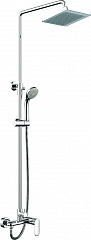 Душевая колонна Bravat Opal F9125183CP-A-RUS