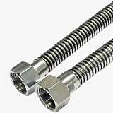 Гибкая подводка Valfex Г/п для газа 3/4 г.г. 0,6 м