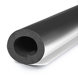 Трубка K-FLEX 25x114-1 SOLAR HT AL CLAD из вспененного каучука с трехслойным покрытием
