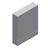 Шкаф коллекторный VALTEC ШРН 180-7 (высокий) (VTc.541.H.07)