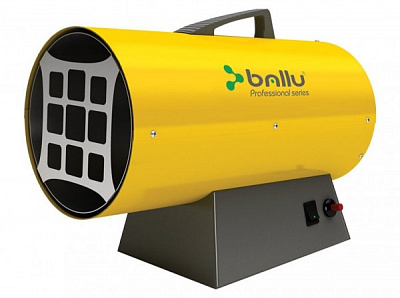 Газовая тепловая пушка Ballu BHG-10 (S) Газовая тепловая пушка Ballu BHG-10 (S)