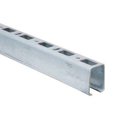 Профиль монтажный Walraven BIS RapidRail WM30 - 30 х 45 х 2,00, L=2000 мм (хлыст) Профиль монтажный Walraven BIS RapidRail WM30 - 30 х 45 х 2,00, L=2000 мм (хлыст)