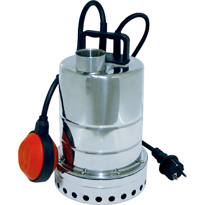 Дренажный насос Stout SPD-0002, с поплавком, H=7,1 м