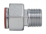 Полусгон VALTEC с накидной гайкой VTr.611.N.0005