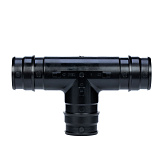 Тройник Usystems равнопроходной PPSU для труб PE-Xa 40-40-40