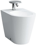 Биде напольное Laufen Kartell 8.3233.1.000.302.1
