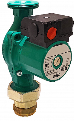 Циркуляционный насос Wilo Star-RS 30/2 - 180 мм Циркуляционный насос Wilo Star-RS 30/2 - 180 мм