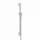 Душевая штанга Hansgrohe Unica Croma 65 см со шлангом, хром 26503000