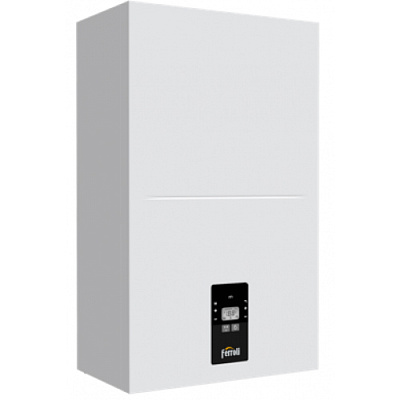 Электрический котёл отопления одноконтурный настенный Ferroli Tor 15kW