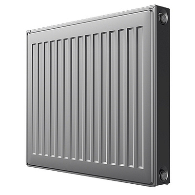 Стальной панельный радиатор отопления Royal Thermo COMPACT C22-400-1300 Silver Satin Стальной панельный радиатор отопления Royal Thermo COMPACT C22-400-1300 Silver Satin