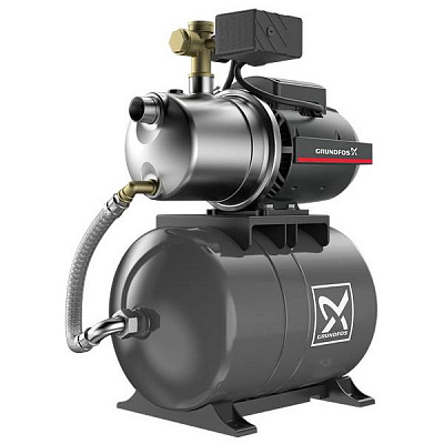 Насосная станция Grundfos JP 4-47 PT-H Насосная станция Grundfos JP 4-47 PT-H