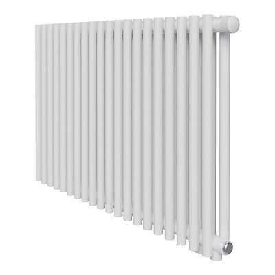 Стальной трубчатый радиатор отопления Royal Thermo Shift R22 VC2050 - 16 секций RAL9016 (белый) Стальной трубчатый радиатор отопления Royal Thermo Shift R22 VC2050 - 16 секций RAL9016 (белый)