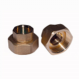 Винтовое соединение IMP PUMPS MESINGR 1 1/4