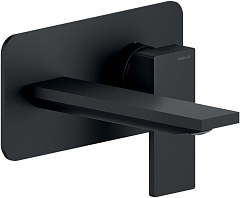 Смеситель для раковины Nobili Seven Velvet black SE124198BM