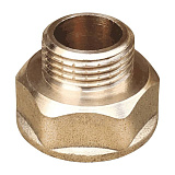 Переходник Valfex латунный ВР 1/2 - НР 1/4