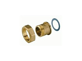 Присоединительные фитинги Danfoss резьбовые для клапанов ASV Ду40 003Z0273