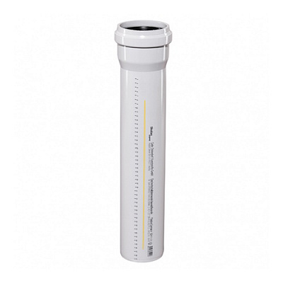 Труба канализационная Ostendorf SKEM 75*1000