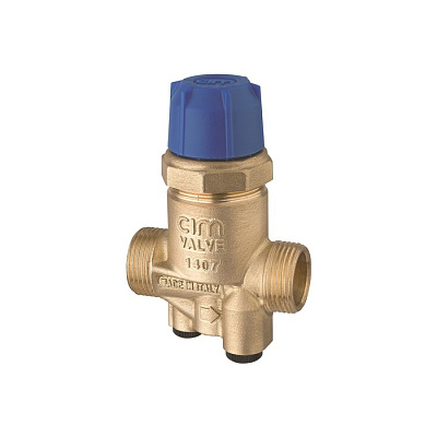 Регулятор расхода MVI 1/2, Kvs 0,86, PN25