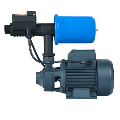 Насосная станция UNIPUMP АКВАРОБОТ QB 80 (г/а 2л) Насосная станция UNIPUMP АКВАРОБОТ QB 80 (г/а 2л)