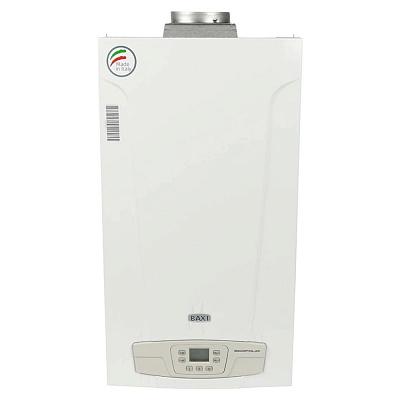 Настенный газовый одноконтурный котел отопления Baxi ECO Four 1.14 F (CSE46514354-)