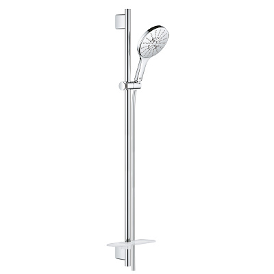 Душевой гарнитур Grohe RainShower SmartActive 150, 900 мм, хром (26594000) Душевой гарнитур Grohe RainShower SmartActive 150, 900 мм, хром (26594000)