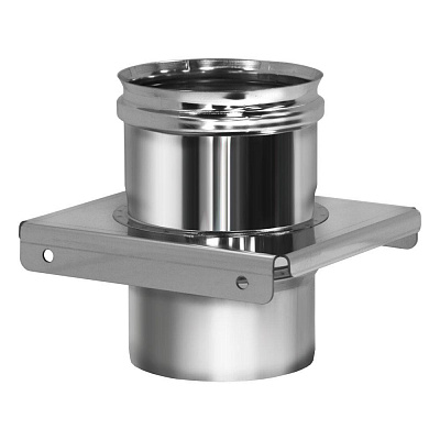 Опора Вулкан VHR d250, AISI 304 (зеркальная)