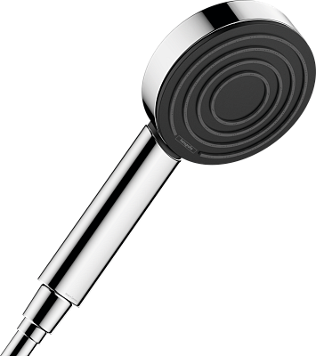 Ручной душ Hansgrohe Pulsify 105 1jet 24120000 хром