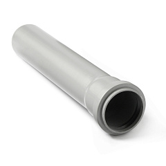 Труба PRO AQUA Comfort PP для внутренней канализации (40x750)