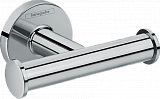 Крючок двойной Hansgrohe Logis Universal 41725000