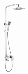 Душевая колонна Bravat Real F6333367CP-A-RUS