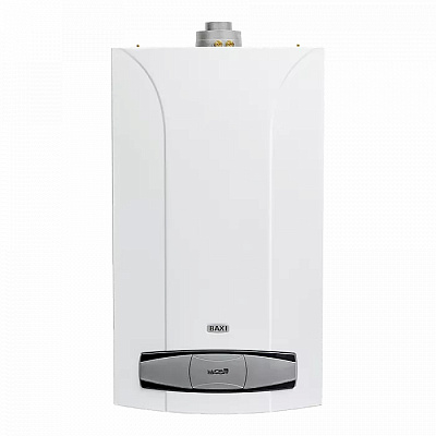 Настенный газовый двухконтурный котел отопления Baxi LUNA-3 Comfort 310 Fi (CSE45631358-)