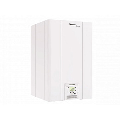Настенный газовый конденсационный одноконтурный котел отопления Gassero Wallcon Xtreme 125 кВт