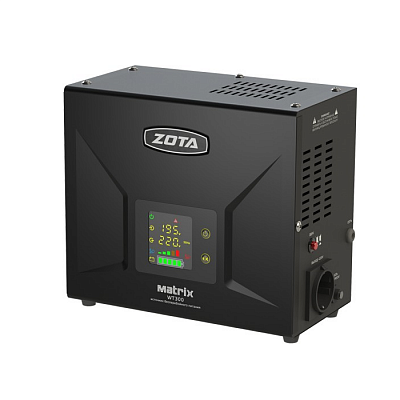 Источник бесперебойного питания ZOTA Matrix WT 1050