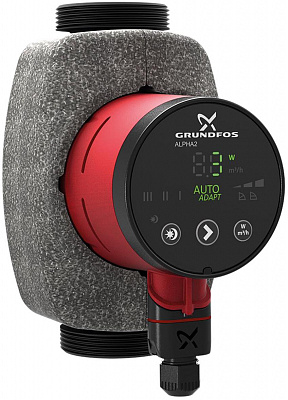 Циркуляционный насос Grundfos Alpha 2 32/60 180 Циркуляционный насос Grundfos Alpha 2 32/60 180