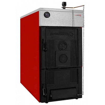 Твердотопливный напольный котел отопления Protherm Бобёр 50 DLO 35 кВт Твердотопливный напольный котел отопления Protherm Бобёр 50 DLO 35 кВт