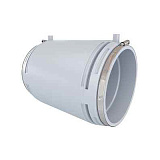 Муфта Thermaflex для электрофузионной сварки GF-EM160
