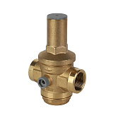 Регулятор давления MVI поршневой SE.755, 2 дюйма, с выходом под манометр