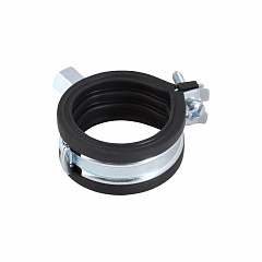 Хомут Walraven BIS KSB1 с вкладышем EPDM, 40-43 мм, М8
